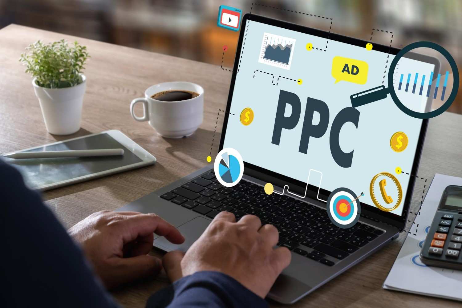 PPC Performance Marketing Solution