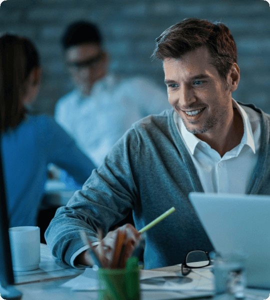Website & App Development